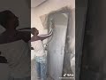 الجزء الثاني لشقه على الطوب الأحمر