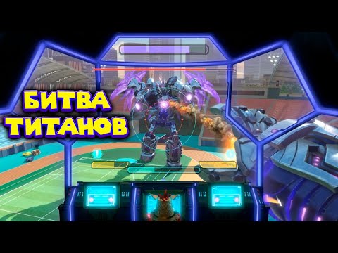 Видео: НЭК ЗАХВАТИЛ ТИТАНА KNACK 2