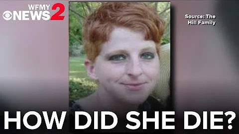 Sarah Hill found dead underneath Stokes County home