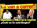 Acorralan a Lorenzo Córdova!! tiene sus días contados, ciudadanos, diputados y AMLO hacen...