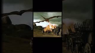 mother of dragons battle Daenerys targaryen game of thrones khalesii war