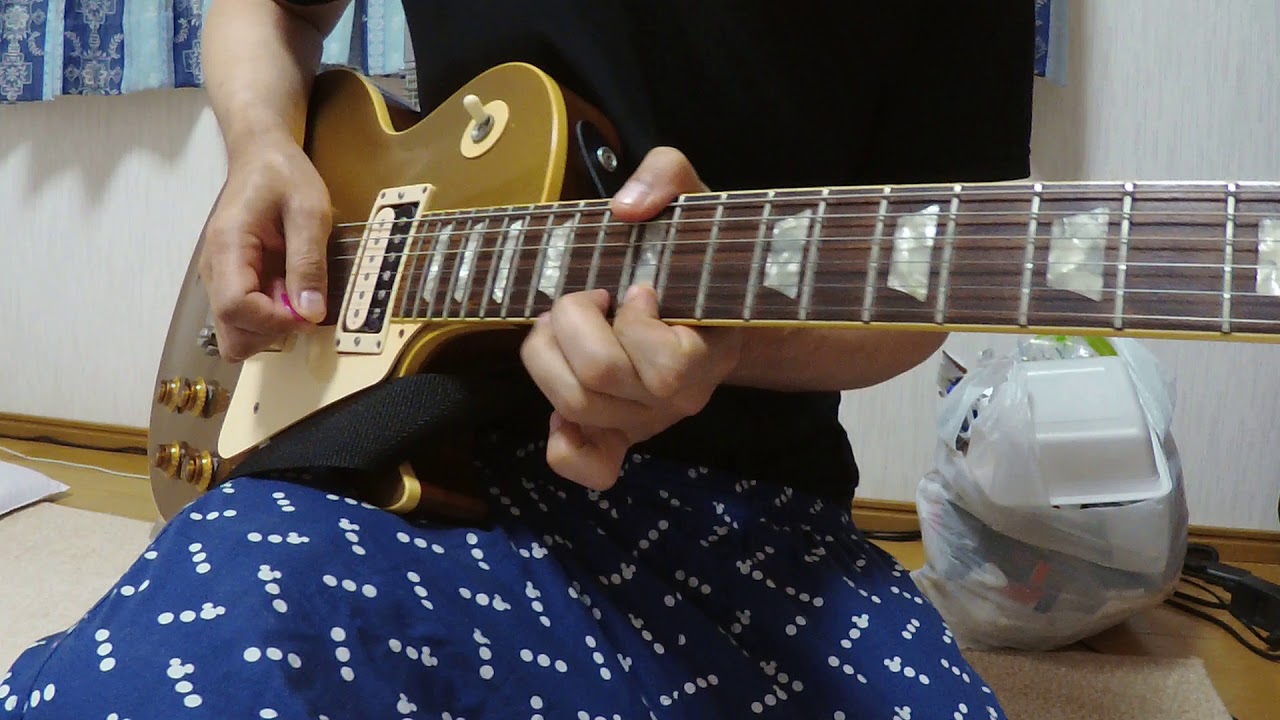 【ZOOM Q8/GT1】 test YouTube