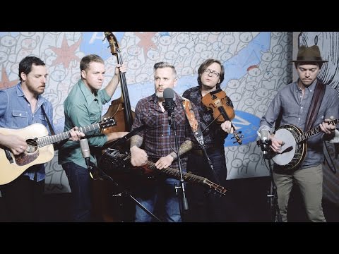 Video till Bluegrass-cover på When You Were Young
