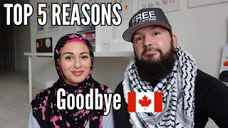 We Are Leaving Canada Heres Why