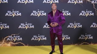 Black Adam un super-héro d'un nouveau genre