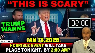 Pastor Gino Jennings | [ JAN 13,2026 ] - TONIGHT COULD CHANGE EVERYTHING WORLDWIDE