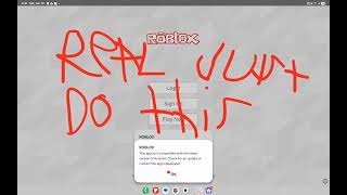 How to get old roblox back with aurora store!!!!!!!!