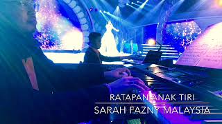 Sarah Fazny Malaysia Top 20 Result DA Asia 4