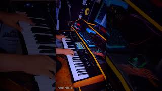 Pasito tun tun - corali Korg kronos #samples #cumbia #rolandtb3