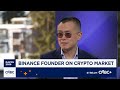 Binance Founder Changpeng Zhao 2026 Will Be A Super Cycle For Bitcoin
