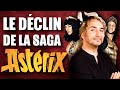 Le dclin de la saga astrix  oblix