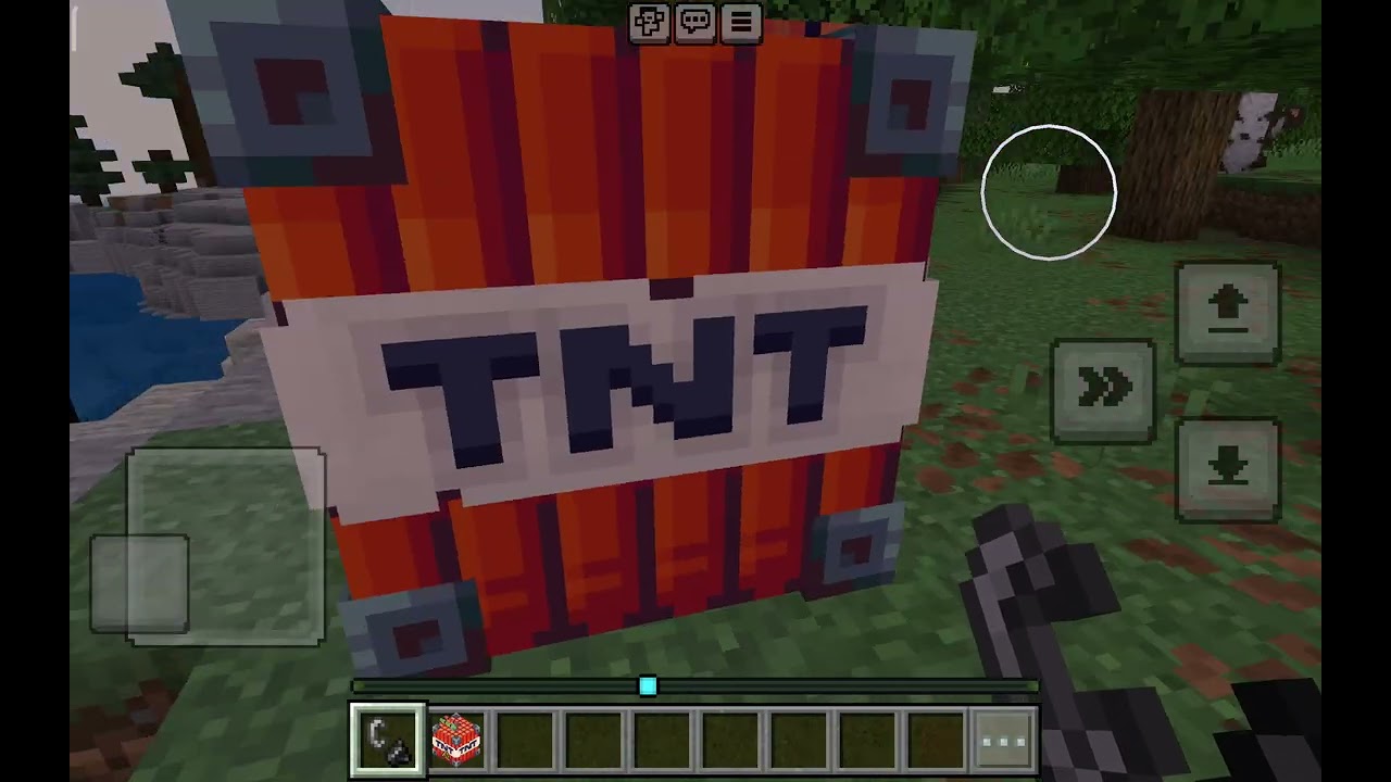 Тестим на Лёне мод ,, more TNT 