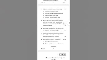 IGNOU MCO-021 December 2022 Question paper
