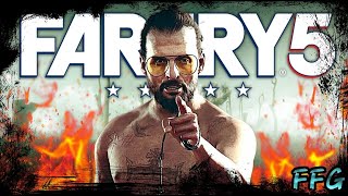 ПЕРВЫЙ ВЗГЛЯД - Far Cry 5 (Фар край 5) — Часть 4