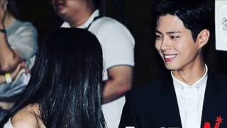 Park Bo Gum untold love story with Kim Yoo-jung 