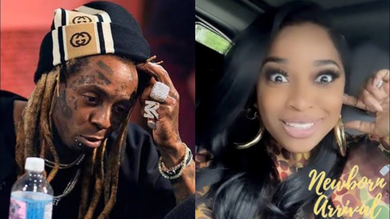 Тойя Джонсон отреагировала и сказала все о Лил Уэйне... Должна сказать, что это правда...