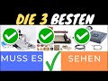 DIE 3 BESTEN CNC FRÄSEN 2026: WASSERGEKÜHLTE 6040 ALUMINIUM MODELLE 🔥🔧