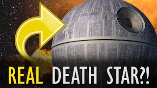 35,000 Americans Tried to Build a Real Life Death Star... Like, Seriously!