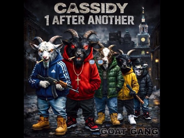Cassidy - 1 After Another (Official Lyric Video)