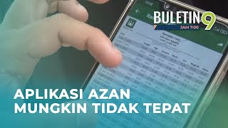 Jadikan Aplikasi Azan Sebagai Panduan Sahaja screenshot 5