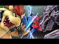 Super Smash Bros Ultimate ( Bowser ) Vs ( Ridley ) | #supersmashbrosultimate Battle Gameplay 11