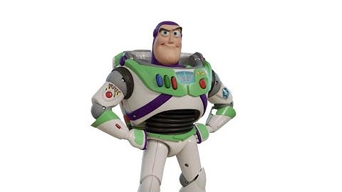 BUZZ LIGHTYEAR - An SRB2Kart Highlight (VOLUME WARNING)