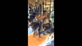 M Squat Session 6/9/15