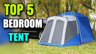Best Bedroom Tent With Living Room And Screened Porch