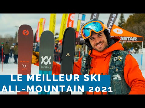 Vidéo: Les 6 Meilleurs Skis Pour Chaque Type De Skieur En 2021