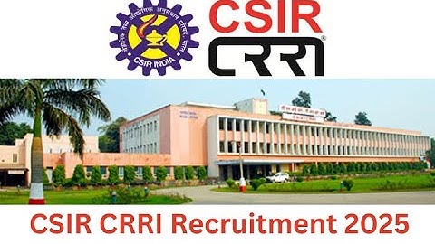 CSIR JSA Typing Test Details 2025 | Delhi CSIR CRRI JSA Typing Test | What Is 10500 KDHP