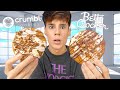 Testing crumbl cookies using betty crocker mixes instead