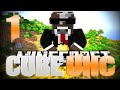Minecraft Cube UHC Season 9 Episode 1 - Shafted ( Minecraft Ultra Hardcore )
