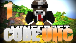 Minecraft Cube UHC Season 9 Episode 1 - Shafted ( Minecraft Ultra Hardcore )