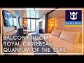 Royal Caribbean Quantum of the Seas 5D4N Cruise to Nowhere | Balcony Cabin