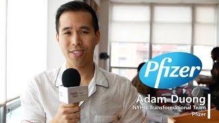 CAREER ADVICE: Adam Duong (Pfizer)