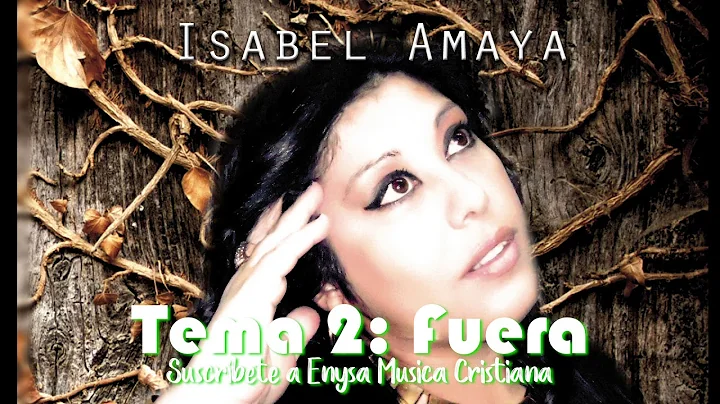 Tema 2 FUERA   Isabel Amaya