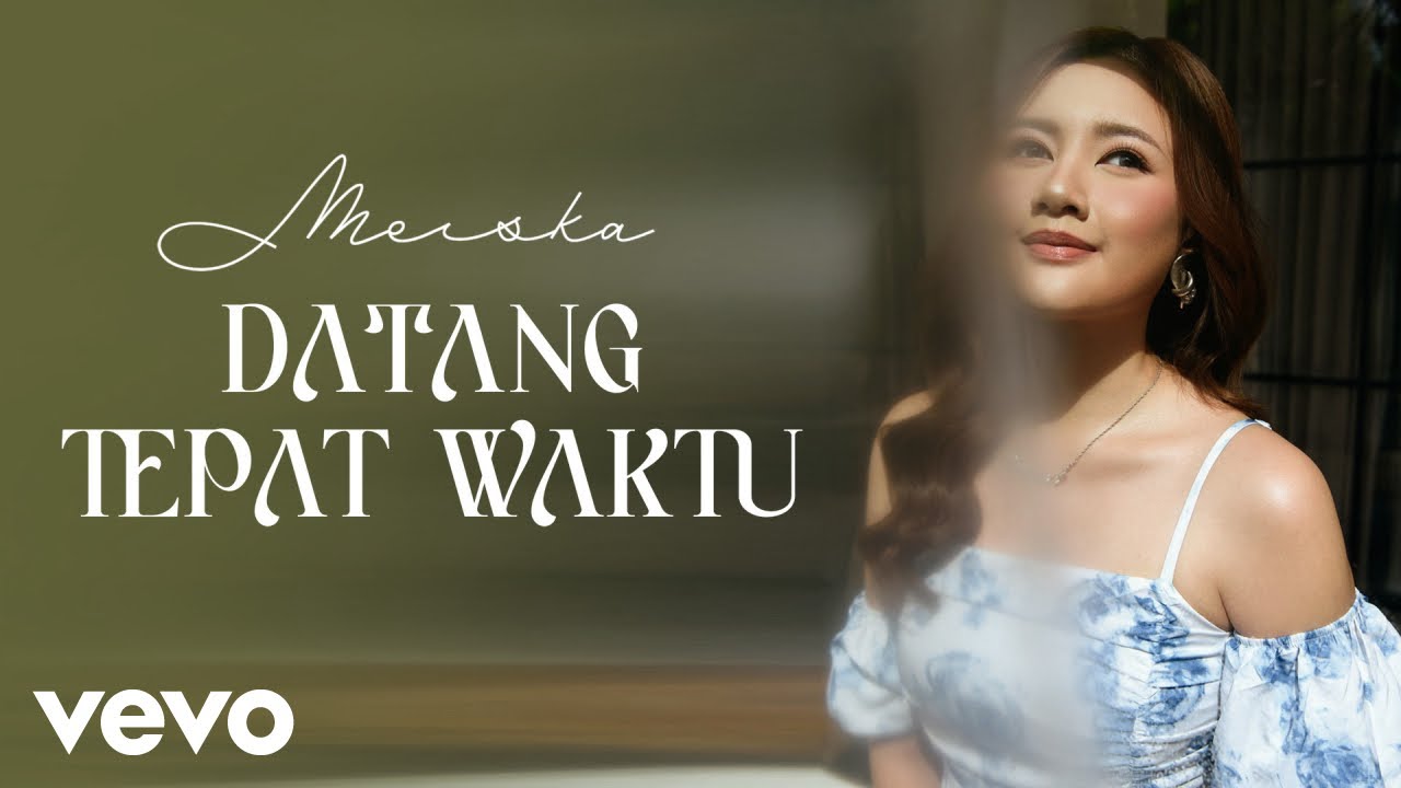 Lirik dan Chord Kunci Gitar Datang Tepat Waktu - Meiska