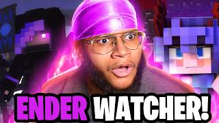 Minecraft Animations Got EVEN BETTER?! | The Last Ender Watcher Season 2 Reaction