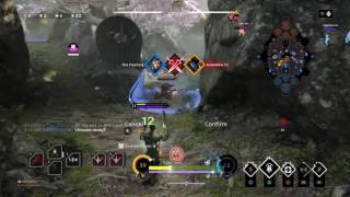 Grux OP Naw...give him global auto-attacks