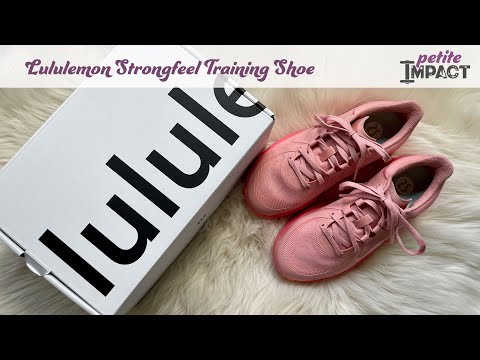 LULULEMON STRONGFEEL TRAINING SHOE REVIEW [2023] STRONGFEEL RUNNING SHOES  WITH TRAINING SHOES 