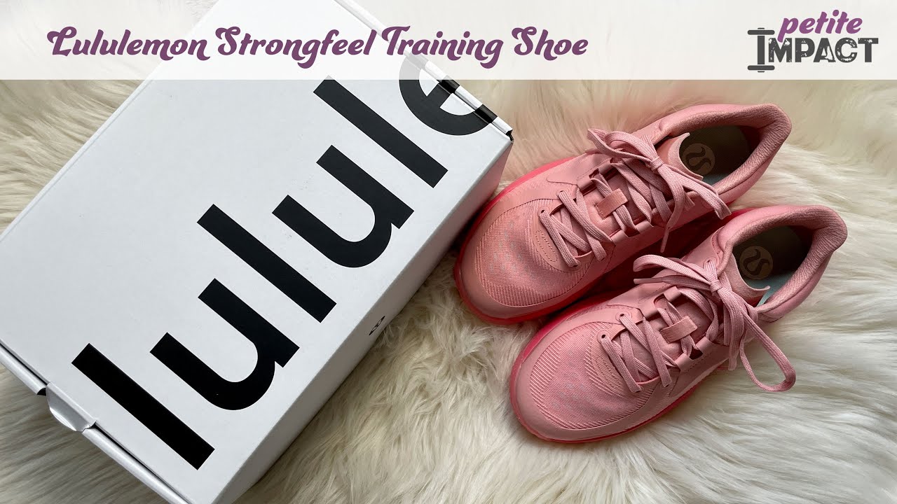 Lululemon Strongfeel Training Shoe Review 