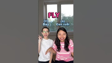 Những Từ Tiếng Anh Đa Nghĩa Gây Lú Mà Ai Học Tiếng Anh Cũng Phải Biết Để Không Nhầm Lẫn Nhen!