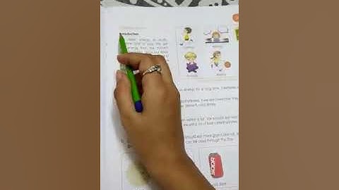 Class 2 EVS REVISION UNIT 2 video 2