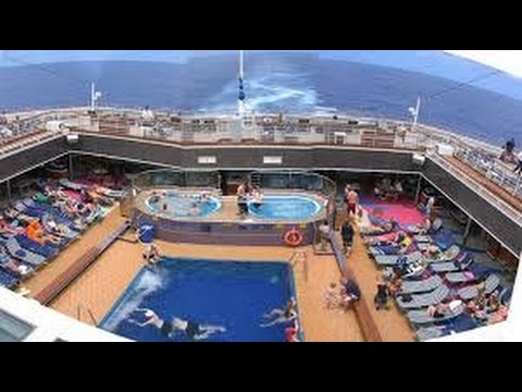 Video: Carnival Liberty Kruiz Gəmisinin Foto Turu və Profili