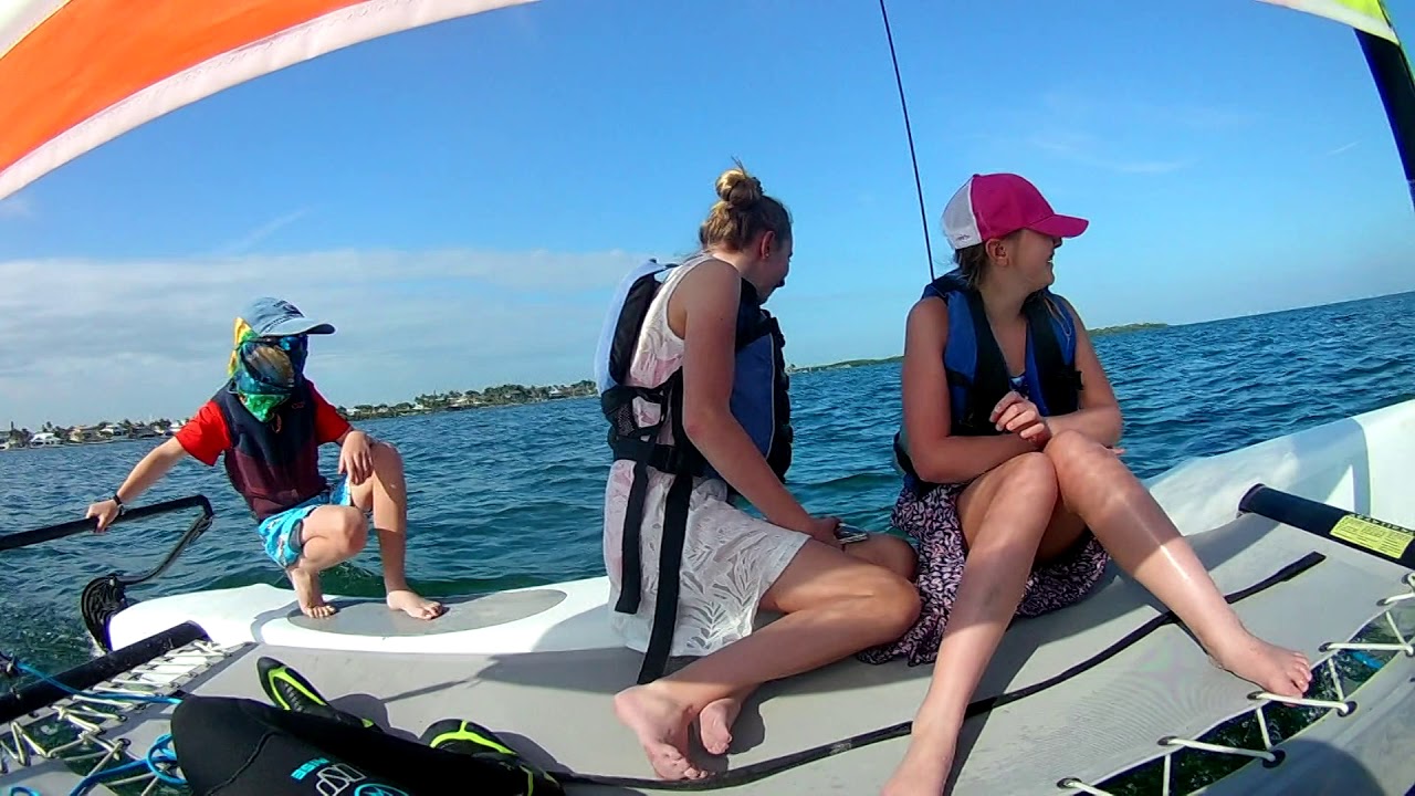Snorkeling at Ocean Reef Club, Key Largo FL