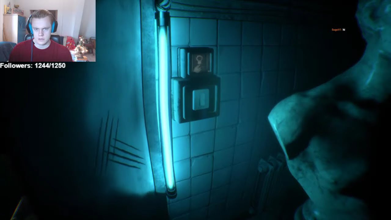 Observer part 2 (end) - Blind Playthrough - YouTube