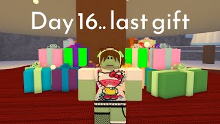 Retrostudio Giftsplosion 2025 Day 16 Gift