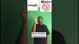 Worst Youtube Controversies