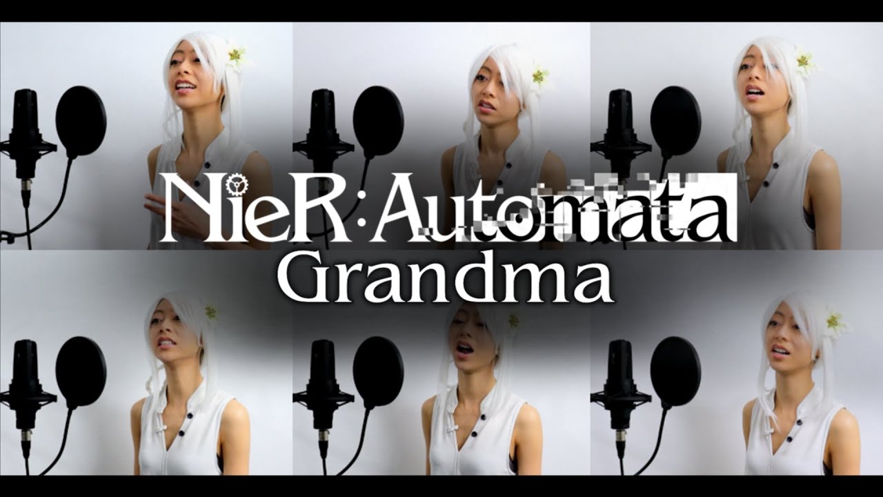 Watch 「Grandma/オバアチャン」NieR:Automata Choir Cover on YouTube Watch 「Grandma/オバアチャン」NieR:Automata Choir Cover on YouTube