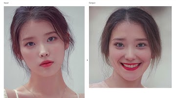 얼굴을 성형하는 인공지능의 한계? StyleCLIP